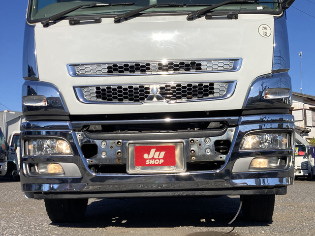 三菱ふそう スーパーグレート_画像35