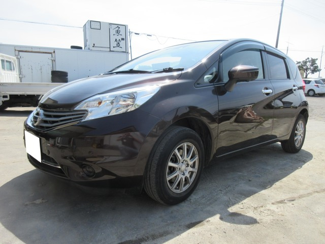 ノート1.2 メダリスト X FOUR 4WD