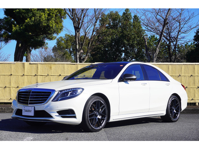 SクラスS300h エクスクルーシブ