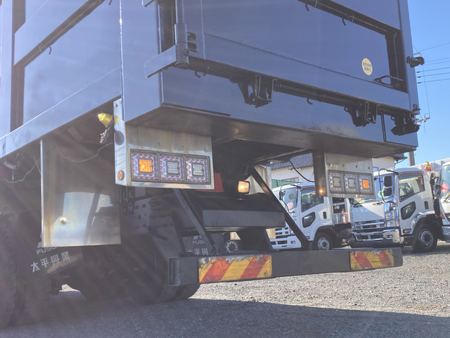 三菱ふそう スーパーグレート_画像45