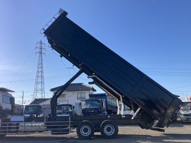 三菱ふそう スーパーグレート_画像64