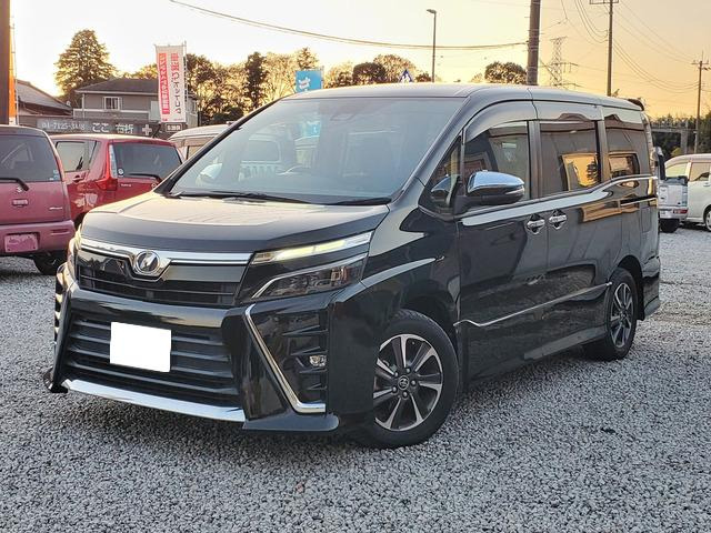 ヴォクシー 2.0 ZS 煌 純正12.1型フリップダウンモニター