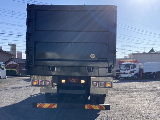 三菱ふそう スーパーグレート_画像20