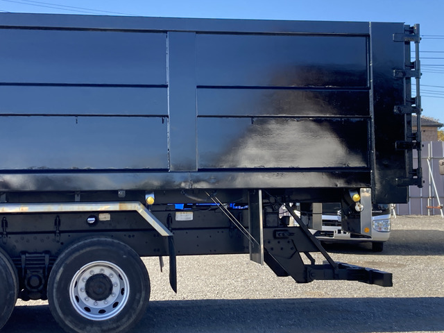 三菱ふそう スーパーグレート_画像25