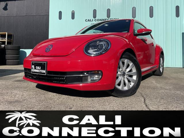 ザ・ビートルデザイン禁煙☆ETC☆Bカメ☆フルセグ☆16AW