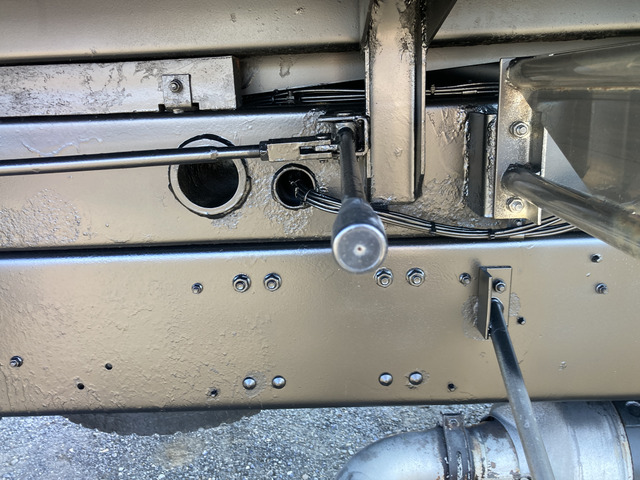 三菱ふそう スーパーグレート_画像13