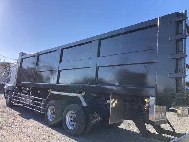 三菱ふそう スーパーグレート_画像46