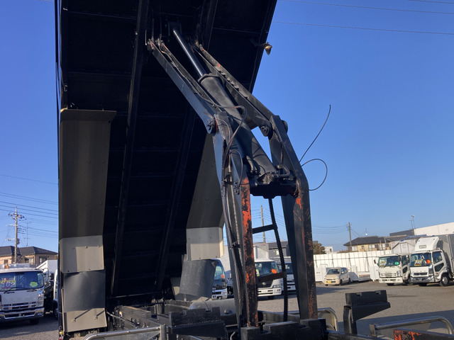 三菱ふそう スーパーグレート_画像72