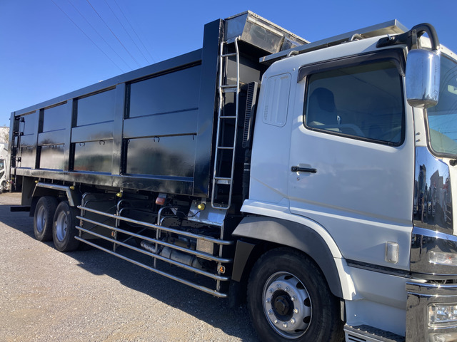 三菱ふそう スーパーグレート_画像38