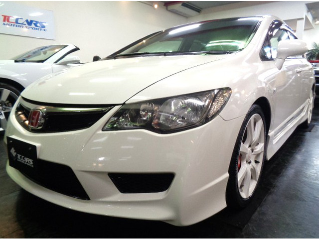 シビックタイプRK20A型iVTECエンジン6MT