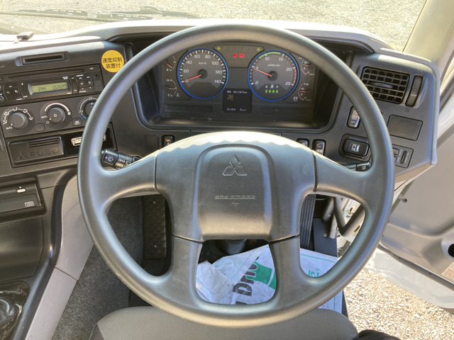 三菱ふそう スーパーグレート_画像92