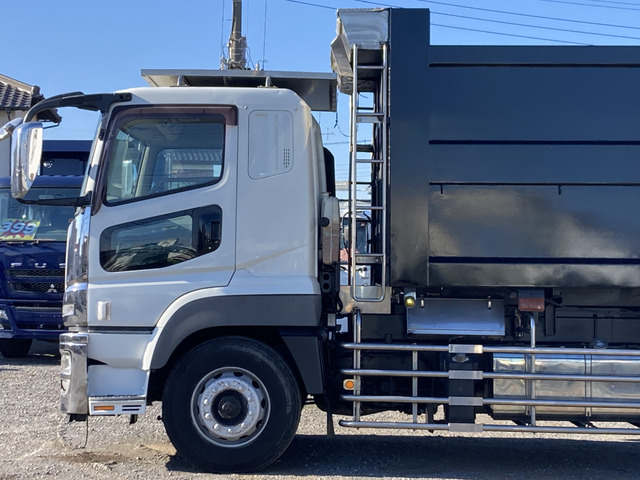 三菱ふそう スーパーグレート_画像23