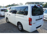 NV350キャラバン 2.0 VX ロング ナビBカメラETC後席左右分割可倒式