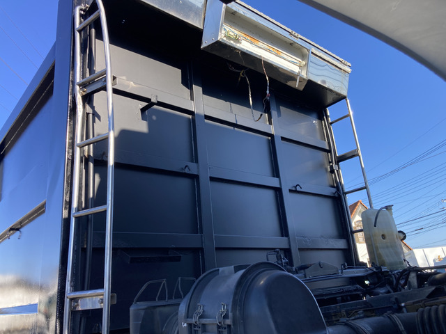 三菱ふそう スーパーグレート_画像75