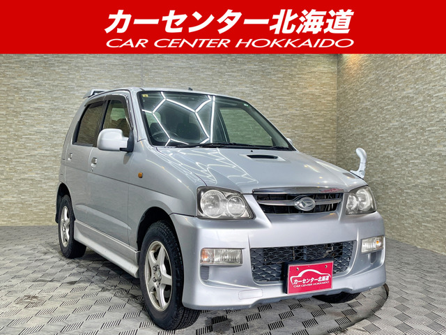 テリオスキッドカスタム L 4WD5年保証 寒冷地仕様 禁煙 車検整備2年