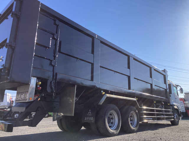 三菱ふそう スーパーグレート_画像41