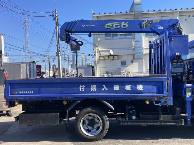 三菱ふそう キャンター_画像9