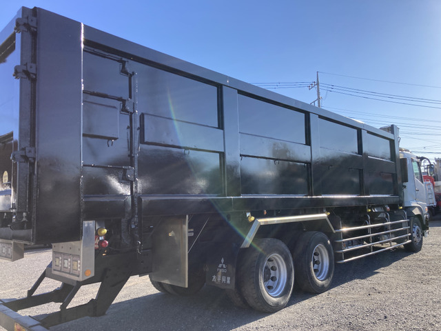 三菱ふそう スーパーグレート_画像40