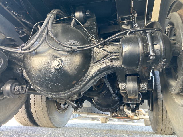 三菱ふそう スーパーグレート_画像21