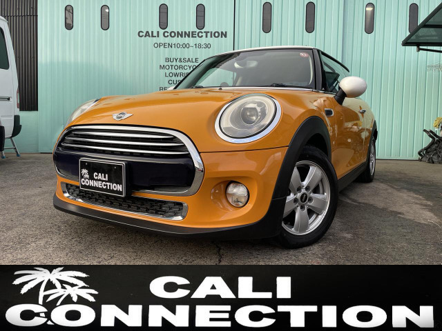 ミニクーパー禁煙☆フルセグ☆ETC☆アイスト