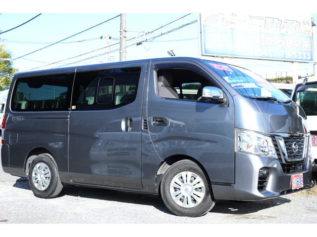 NV350キャラバン 2.0 DX ロング 純LEDアラモニナビETCドラレコ後窓