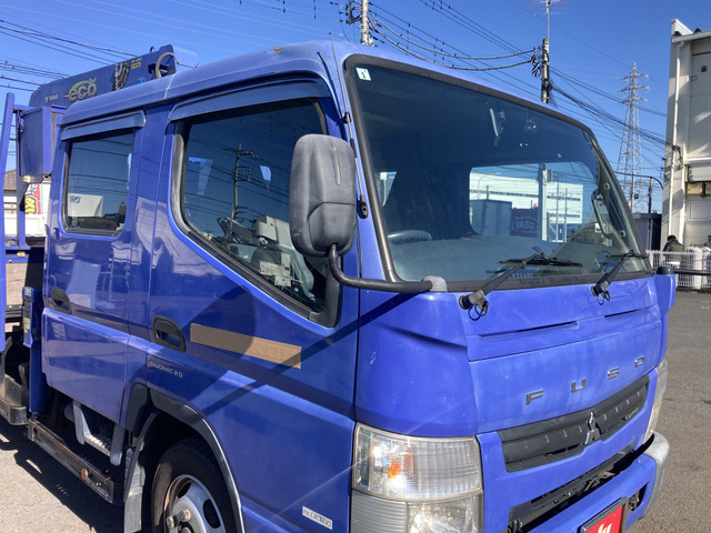 三菱ふそう キャンター_画像33