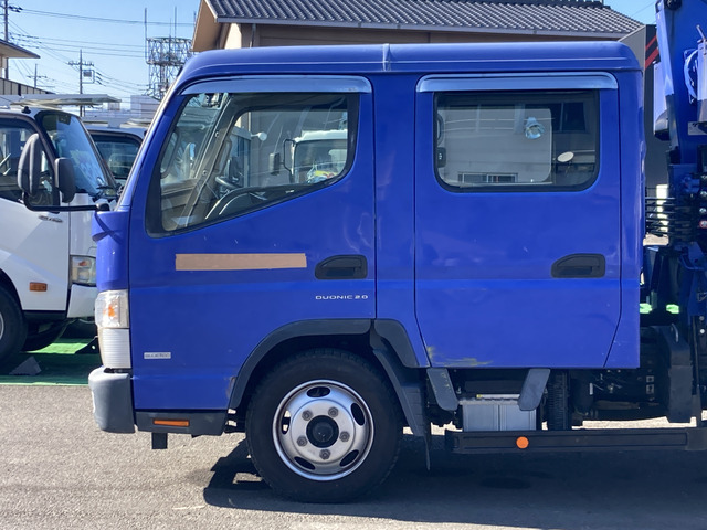 三菱ふそう キャンター_画像21