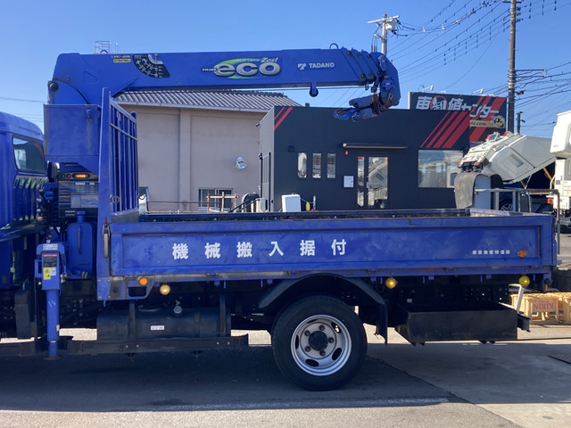 三菱ふそう キャンター_画像22