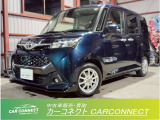 【中古車情報】トヨタ タンク 1.0 カスタム G S 4WD 衝突軽減 両pwドア 外8インチwナビ の中古車詳細（走行距離：4.9万km、カラー：レーザーブルークリスタルシャイン、販売地域：北海道札幌市東区中沼町）
