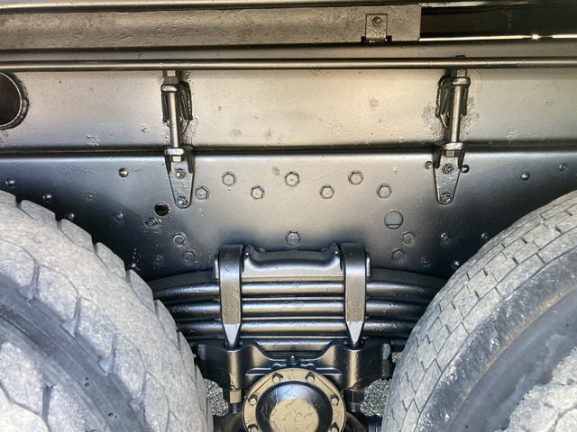 三菱ふそう スーパーグレート_画像16