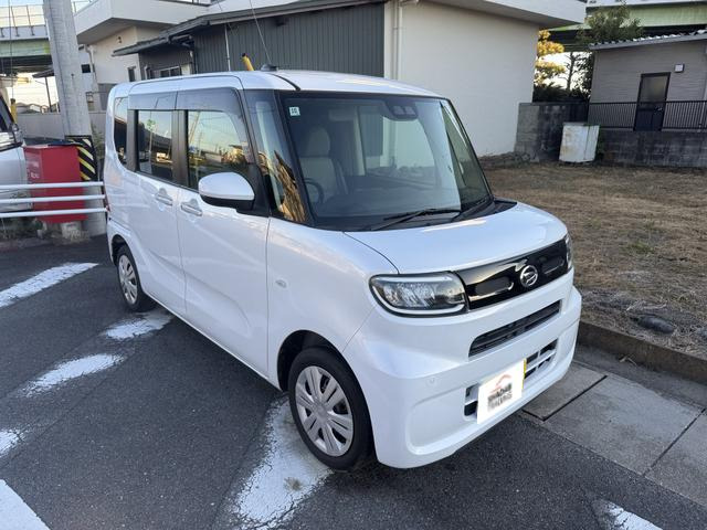 タントX スペシャルナビ/TV/バックカメラ/即納