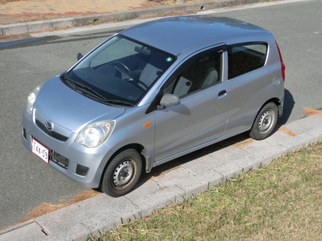 ミラTX3ドア 5MT 5速マニュアルミッション