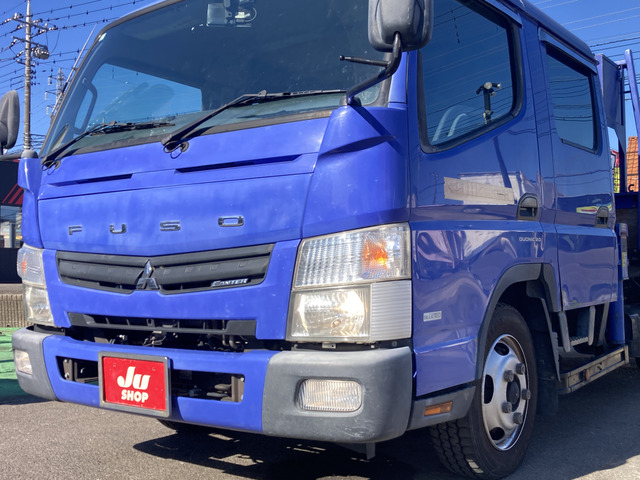 三菱ふそう キャンター_画像48