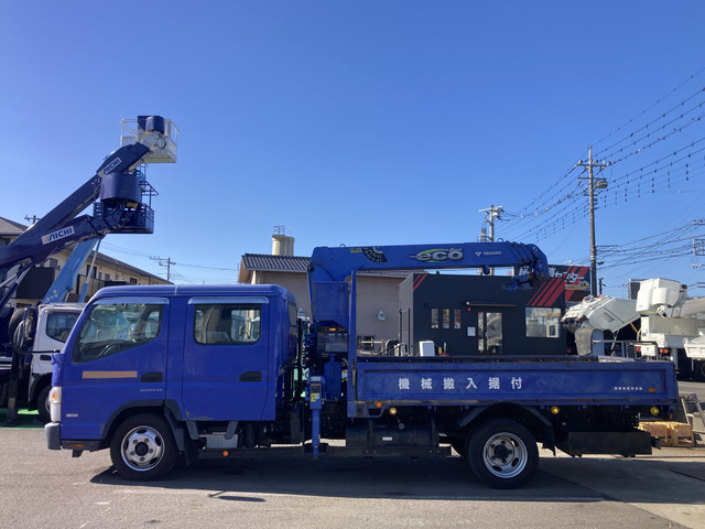 三菱ふそう キャンター_画像20