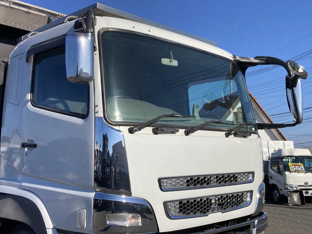 三菱ふそう スーパーグレート_画像36