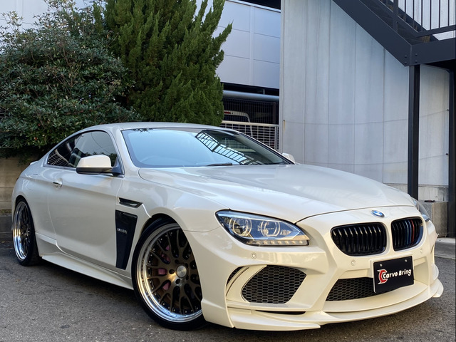 6シリーズクーペ 640i ENERGYエナジーコンプリート