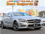 CLSシューティングブレーク CLS350 スポーツ 車検整備付 9.3Mキロ サンルーフ