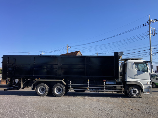 三菱ふそう スーパーグレート_画像7