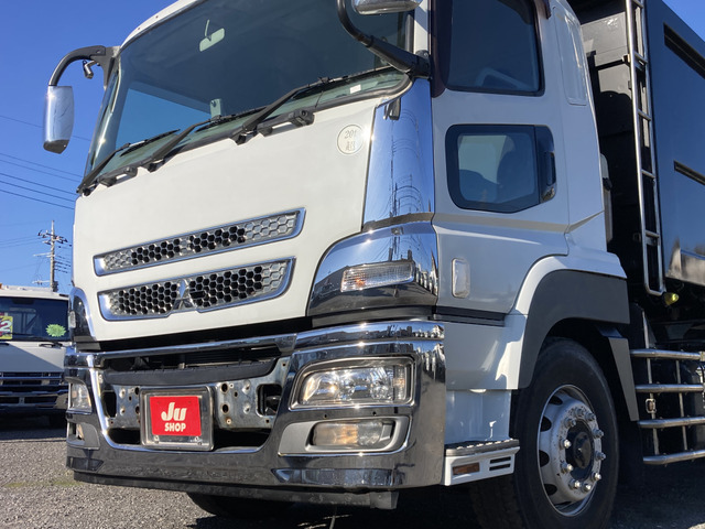 三菱ふそう スーパーグレート_画像51