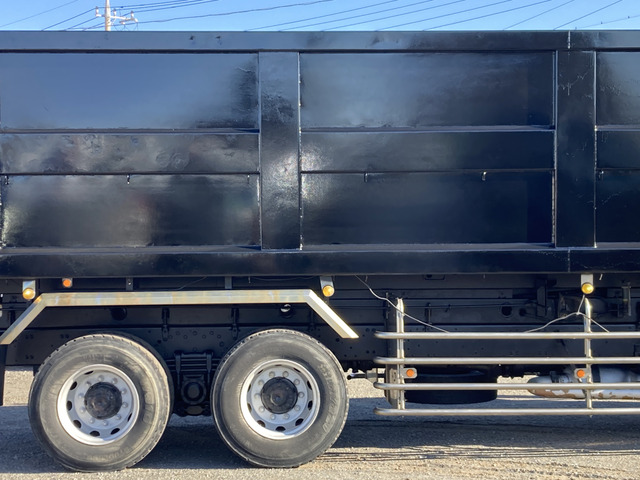 三菱ふそう スーパーグレート_画像9