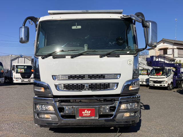 三菱ふそう スーパーグレート_画像6