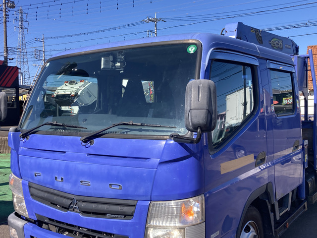 三菱ふそう キャンター_画像47