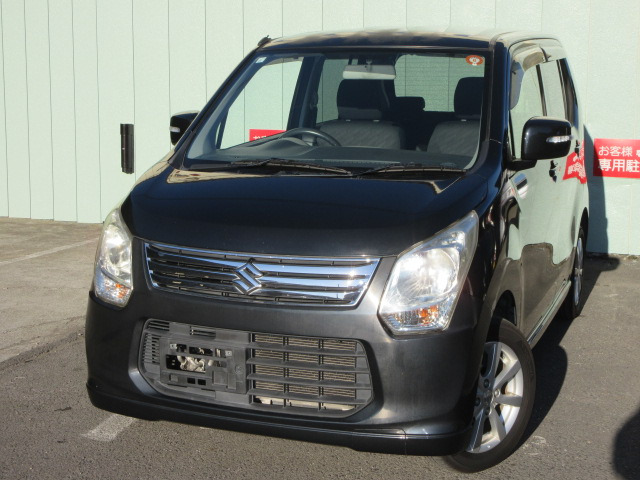 ワゴンR FX リミテッド ★すぐ乗れます★車検令和8月6月25日