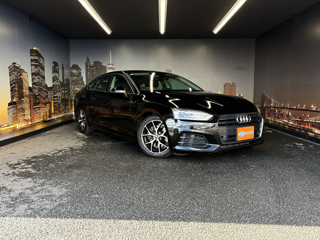 A5スポーツバック（アウディ）の新車カタログ | 中古車情報・中古車
