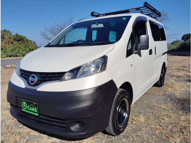 NV200バネットバン1.6 DX