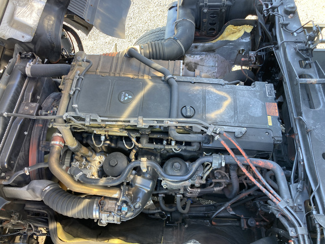 三菱ふそう スーパーグレート_画像79