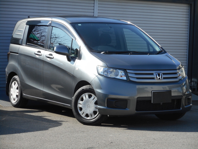 フリードスパイク1.5 G ジャストセレクション