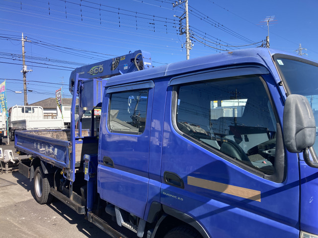 三菱ふそう キャンター_画像35