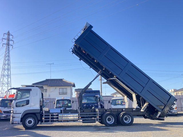 三菱ふそう スーパーグレート_画像4