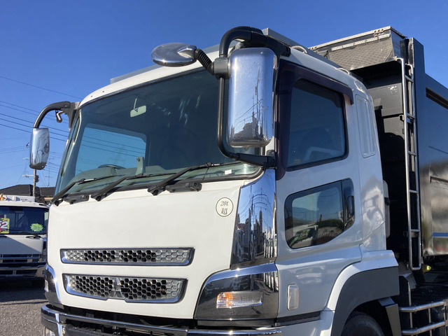 三菱ふそう スーパーグレート_画像50